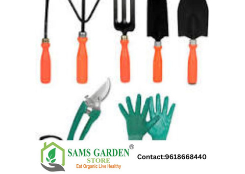 Gardening Tools Online - Samsgarden  Store