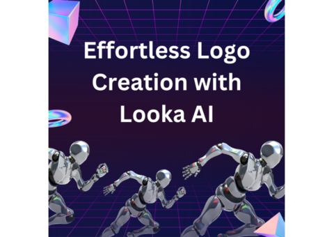 Effortless Logo Creation with Looka AI