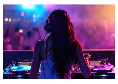 Make Your Party Unforgettable with a Birthday DJ!