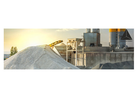 High-Quality Portland Cement for Durable Construction Projec