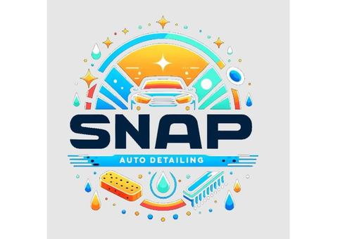 Snap Auto Detailing Calgary