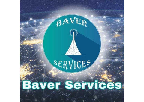 Comprehensive Telecom Solutions from Baver Services