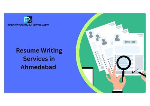 Resume Writing Services in Ahmedabad