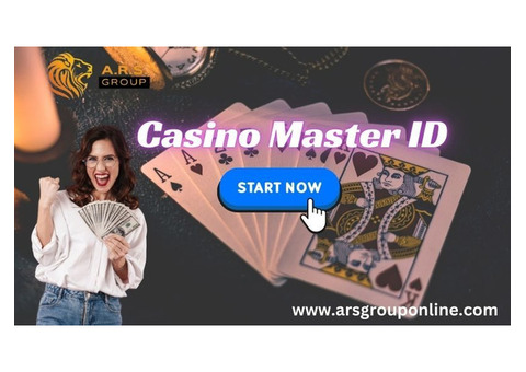 Looking for Casino Master ID