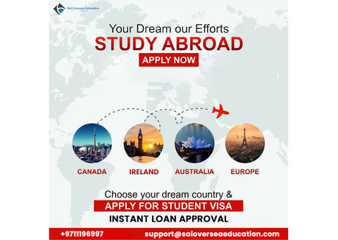 Education Loan for Foreign Education - Sai Overseas Education