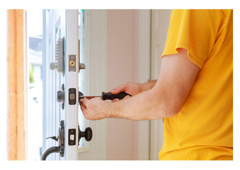 Emergency Lockout Services Near Me