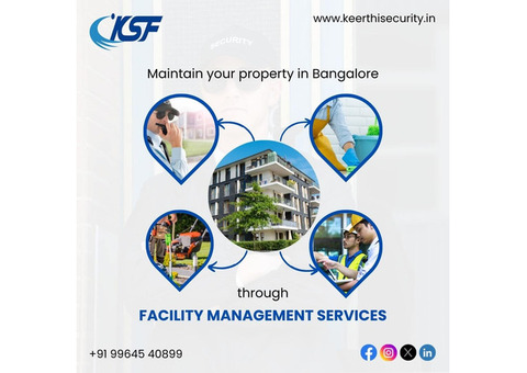 Affordable Facility Management for Apartments in Bangalore