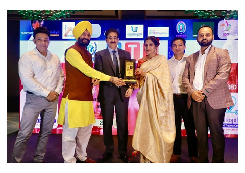 Sandeep Marwah Inaugurates International Awards Meet 2024