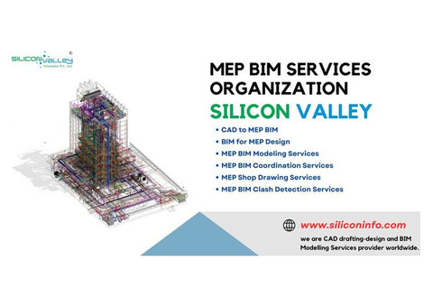 BIM MEP Services - USA