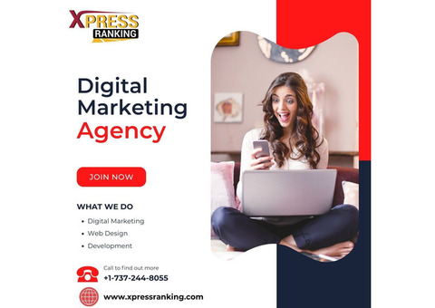 Accelerate your Business with Best Digital Marketing Agency