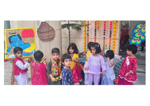 Best preschool for pre-nursery in Gurgaon