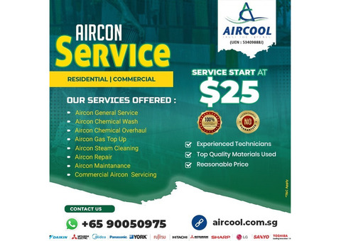 Aircon service