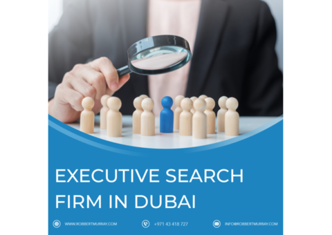 Executive search firms in Dubai