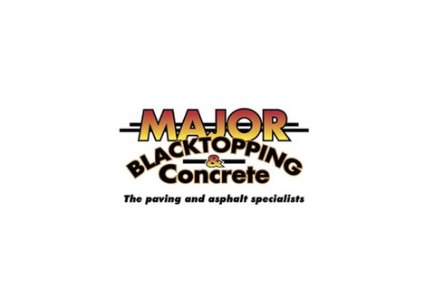 Major Blacktopping & Concrete