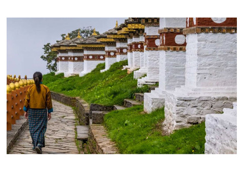 We offer Bhutan Package Tour from Surat- Book Now