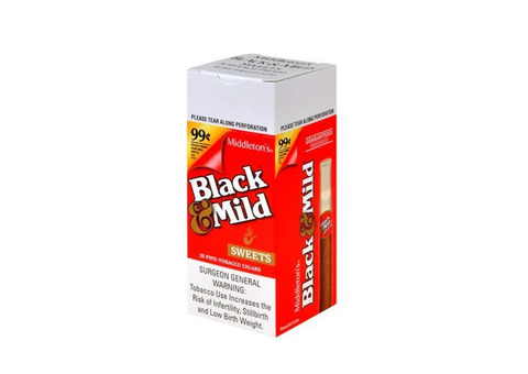 Black & Mild 0.99