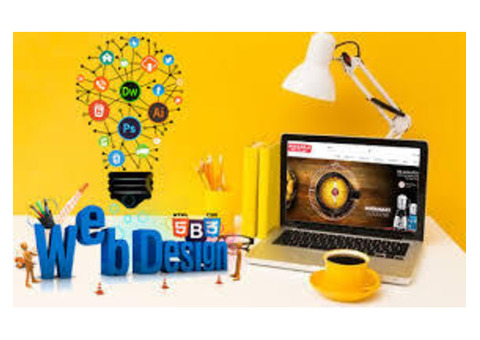 Invoiddea is a Best Website Designing Company in South Delhi