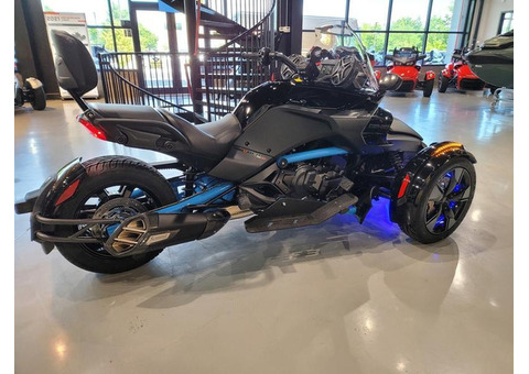 2022 Can-Am Spyder F3-S SPECIAL EDITION