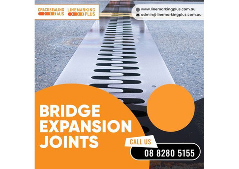 Australia's Leading Bridge Deck Expansion Joints Provider