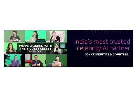 Transform Your Ads with Celebrity AI Video Generator by TrueFan!