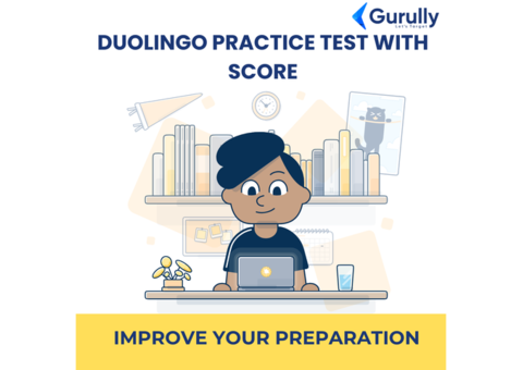 Duolingo Practice Test with Score – Improve Your Preparation!