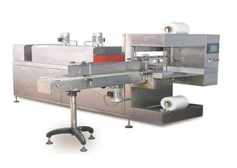 Shrink Wrapping Machine Manufacturer in India