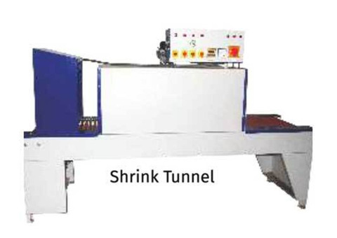 Shrink Tunnel Manufacturer