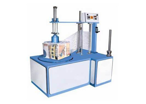 Carton Wrapping Machine Manufacturer