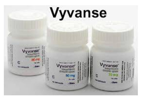 Buying Vyvanse Online: Fast, Reliable Source