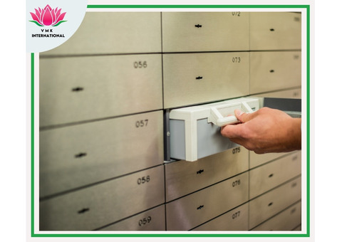 Best smart locker solutions in Delhi NCR