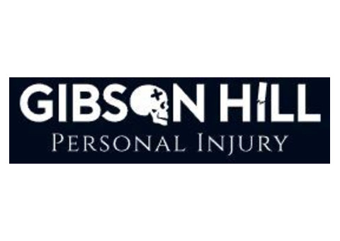 Gibson Hill Personal Injury