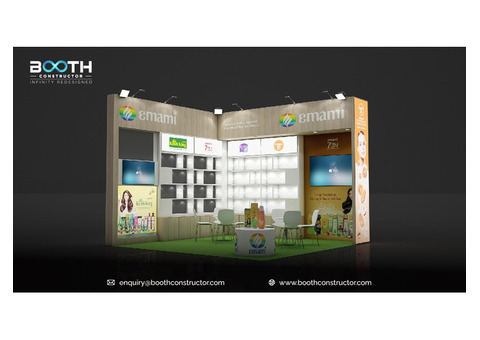 Exhibition Stand Design Company in Poland