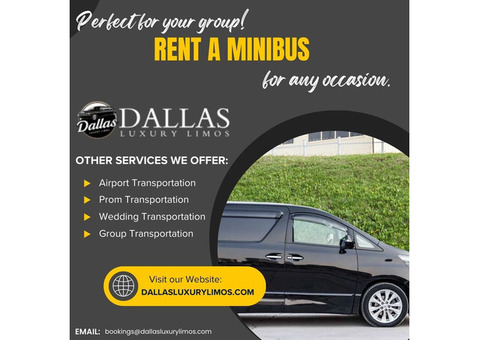 Rent A Minibus