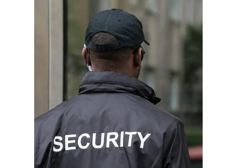 Comprehensive Security Guard Services in Bakersfield