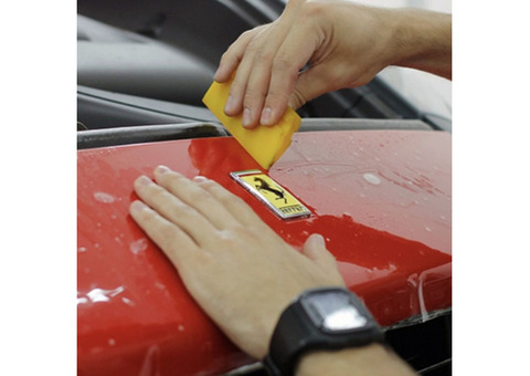 Durable Paint Protection Film for Cars