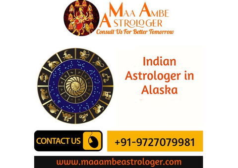 Best Indian Astrologer in Alaska