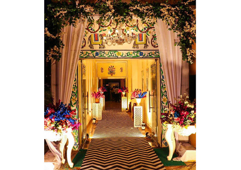 Best weeding hotel in Jaipur - Pink Pearl Hotel