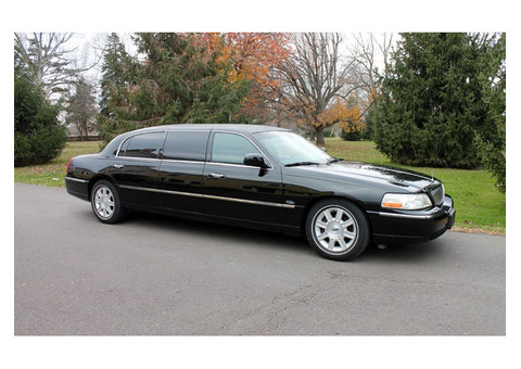 Limo Service Ivyland, Pa