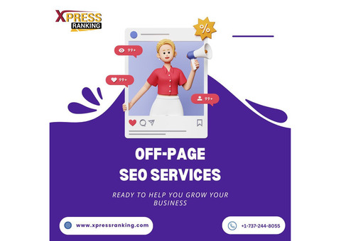 Boost your business with Best Off-Page SEO Services in USA