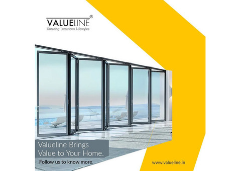 aluminium windows and doors - Valueline