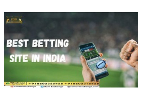 Trusted Betting Site in India | Best betting site | Rambetexchange