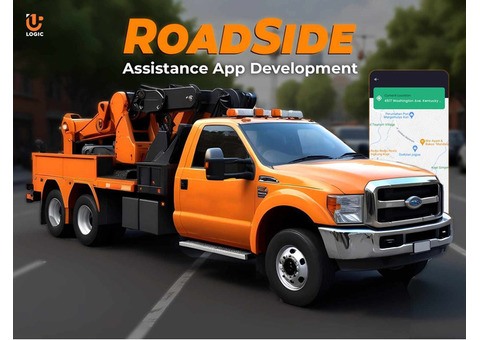 Customized Towing App Development