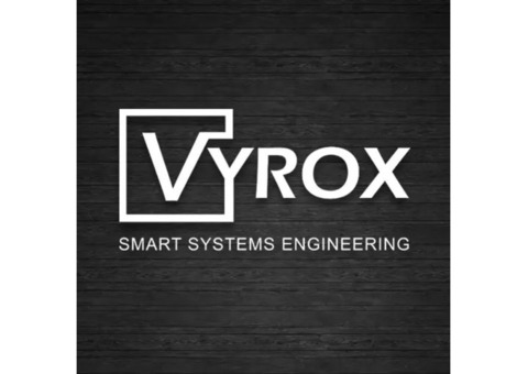 VYROX.com AIoT Business Operation and Property Management Software