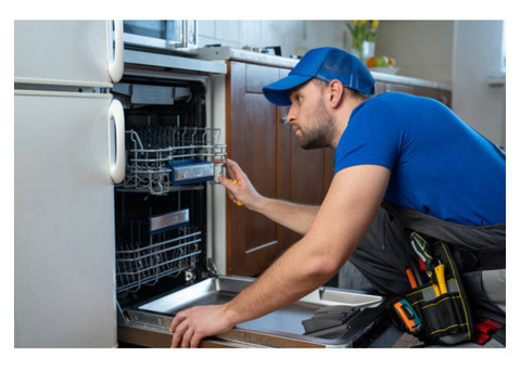 Expert Dishwasher Repair Services in Dubai | HR Technical Dubai