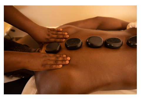 Hot Stone Massage in Scarborough: Experience Deep Relaxation