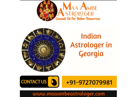 Best Indian Astrologer in Georgia