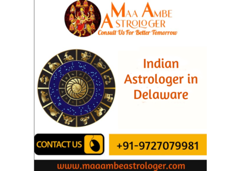 Best Indian Astrologer in Delaware