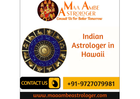 Best Indian Astrologer in Hawaii