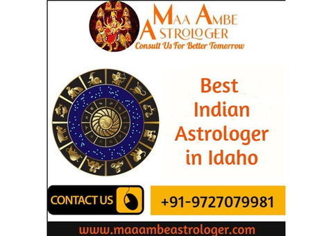 Best Indian Astrologer in Idaho