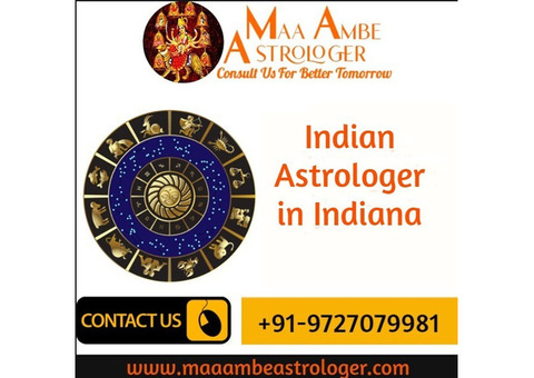 Best Indian Astrologer in Indiana